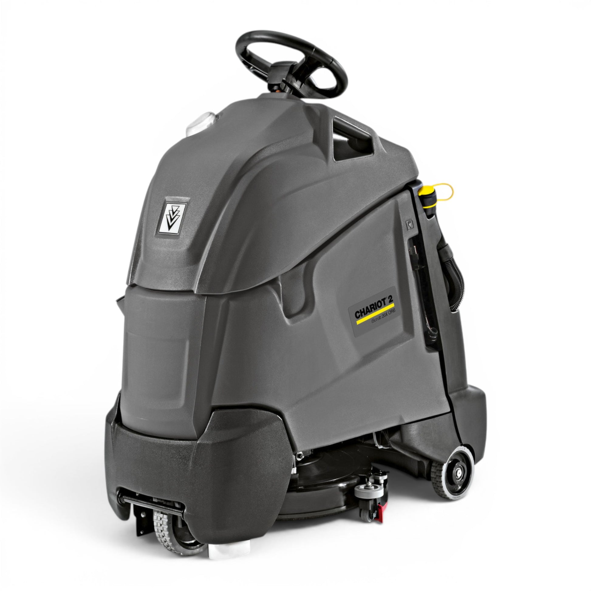 Kärcher Chariot 2 iScrub 20 Deluxe with ORB Stand-On Scrubber A