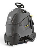 Kärcher Chariot 2 iScrub 20 Deluxe Stand-On Scrubber A