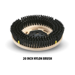 Kärcher Chariot 2 iScrub 20 Deluxe with ORB Stand-On Scrubber Accessories