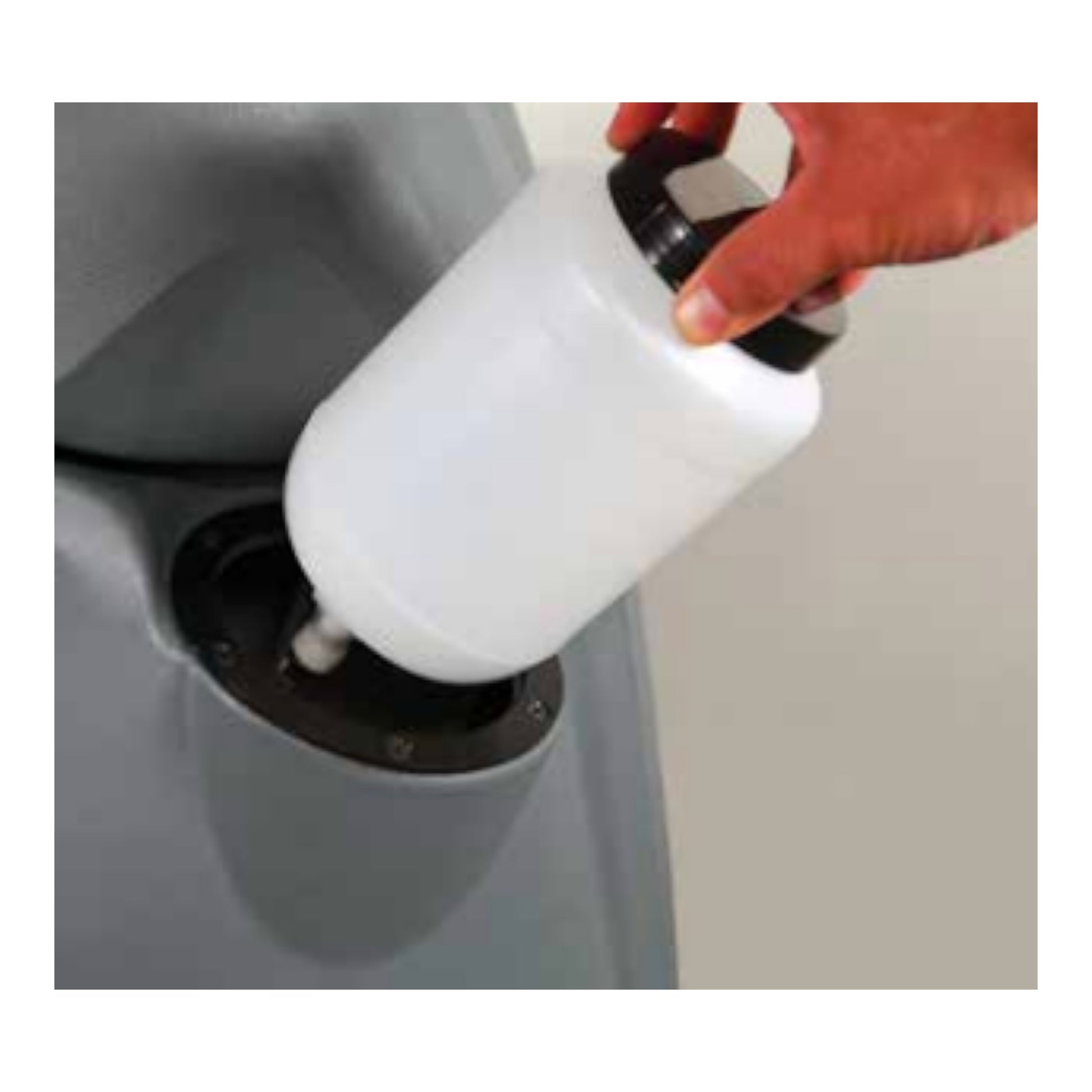 Kärcher Chariot 2 iScrub 20 Deluxe Stand-On Scrubber E