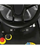 Kärcher Chariot 2 iScrub 20 Deluxe Stand-On Scrubber F