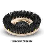 Kärcher Chariot 2 iScrub 20 Deluxe Stand-On Scrubber H