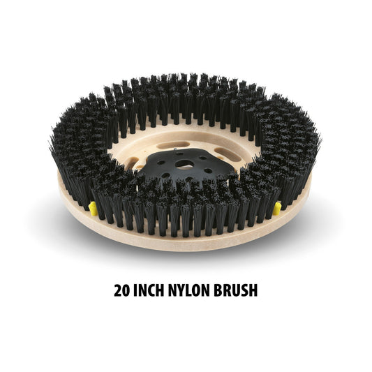 Kärcher Chariot 2 iScrub 20 Stand-On Scrubber Accessories B