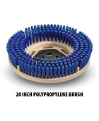 Kärcher Chariot 2 iScrub 20 Stand-On Scrubber Accessories D