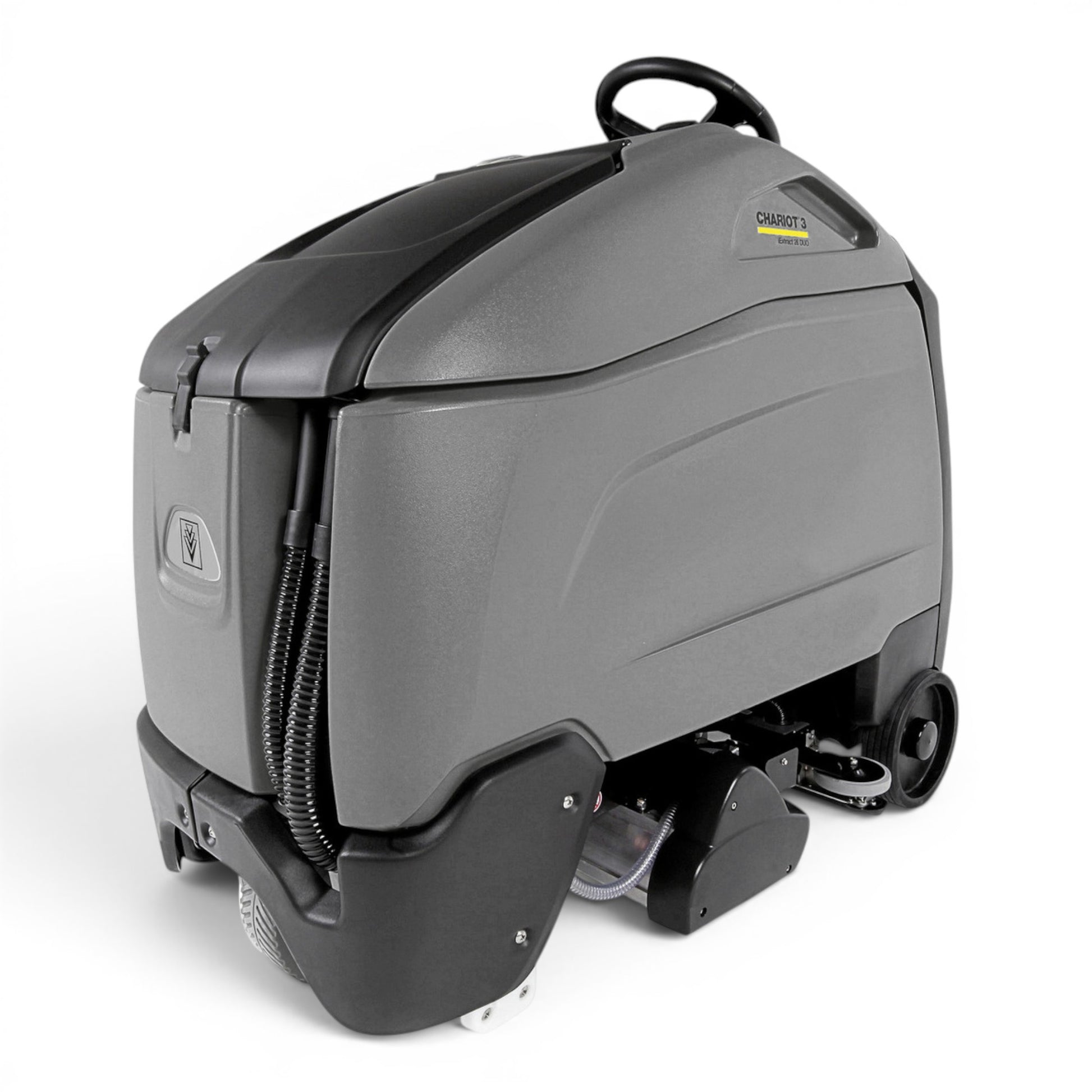 Kärcher Chariot 3 iScrub 26 Stand-On Scrubber A