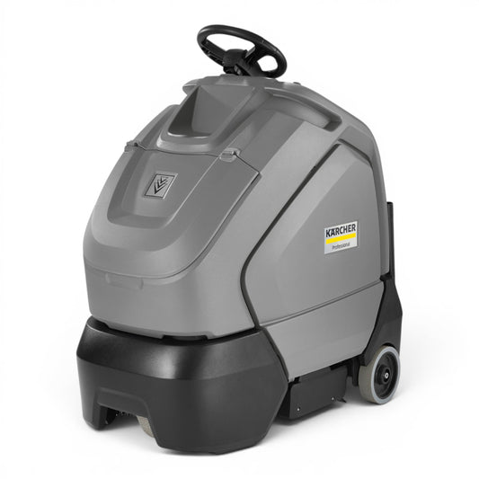 Kärcher Chariot CV 60/1 Stand-On Vacuum A