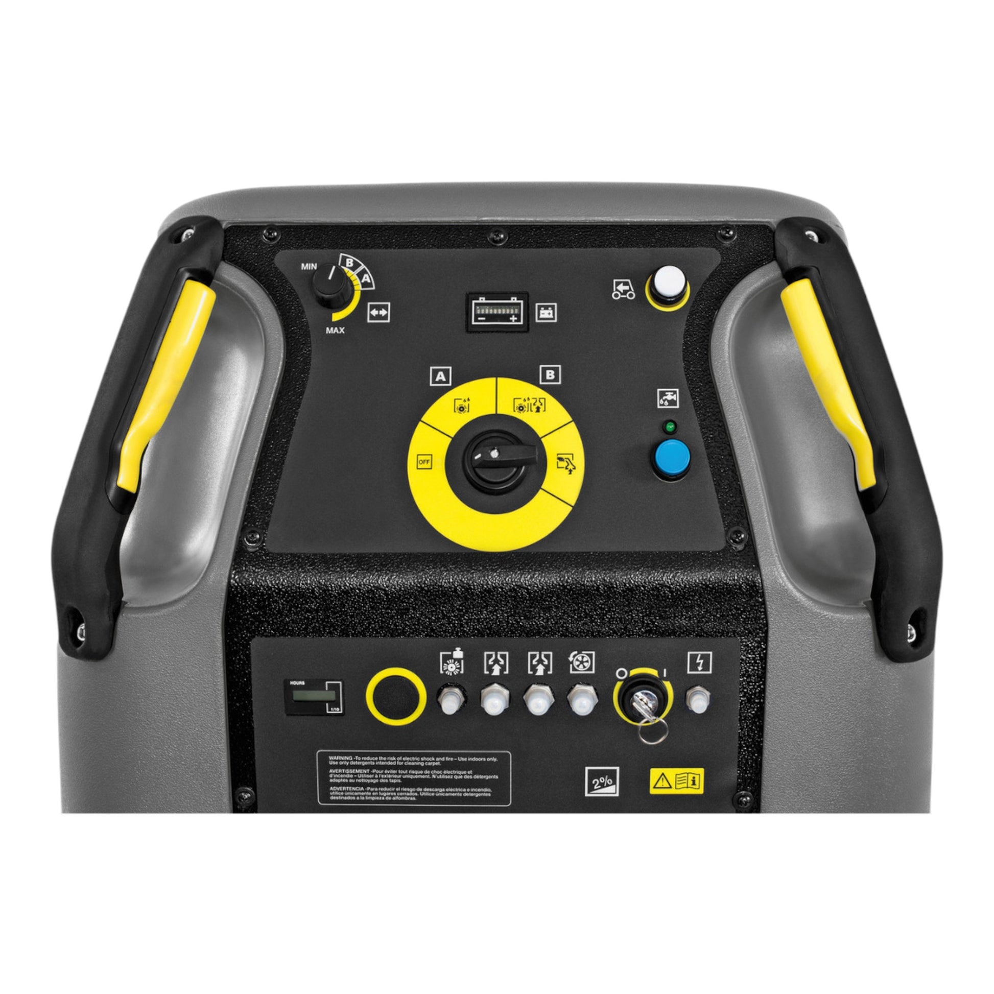 Kärcher Commodore DUO Carpet Extractor B