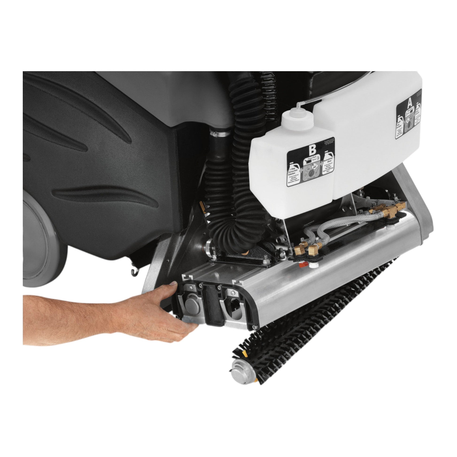 Kärcher Commodore DUO Carpet Extractor F