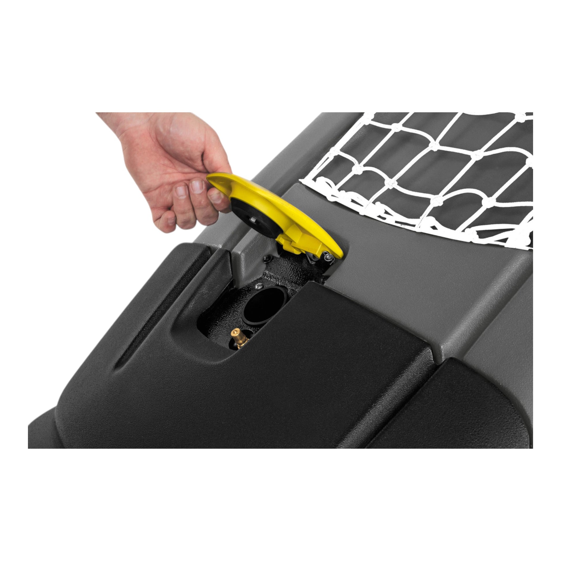 Kärcher Commodore DUO Carpet Extractor J