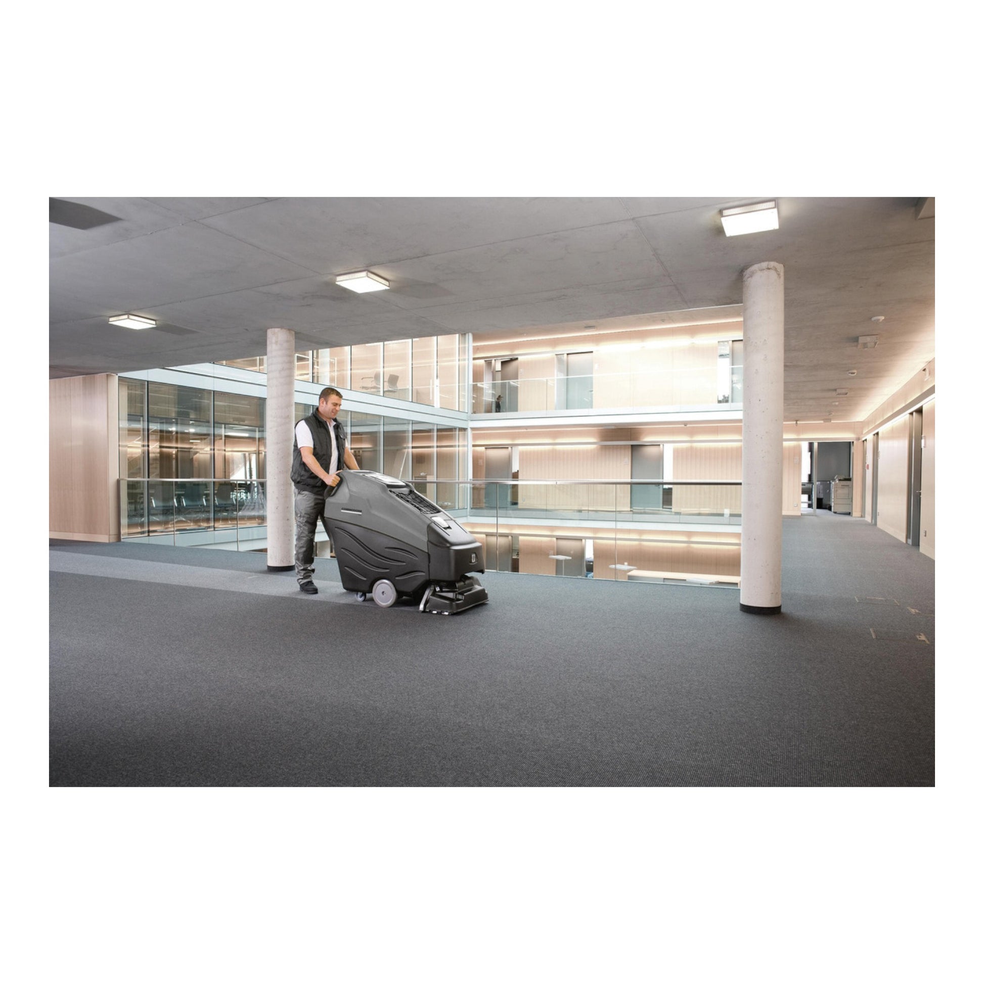 Kärcher Commodore DUO Carpet Extractor M