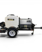 Kärcher HD 3.5/40 BP CleanWave Deluxe Pressure Washer A
