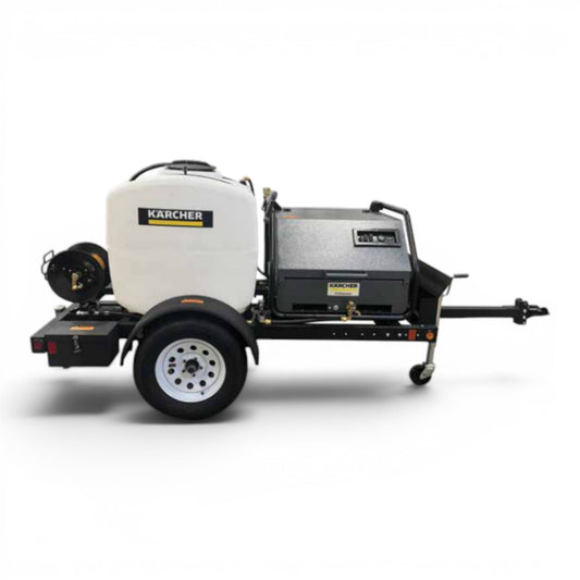 Kärcher HD 3.5/40 BP CleanWave Deluxe Pressure Washer A