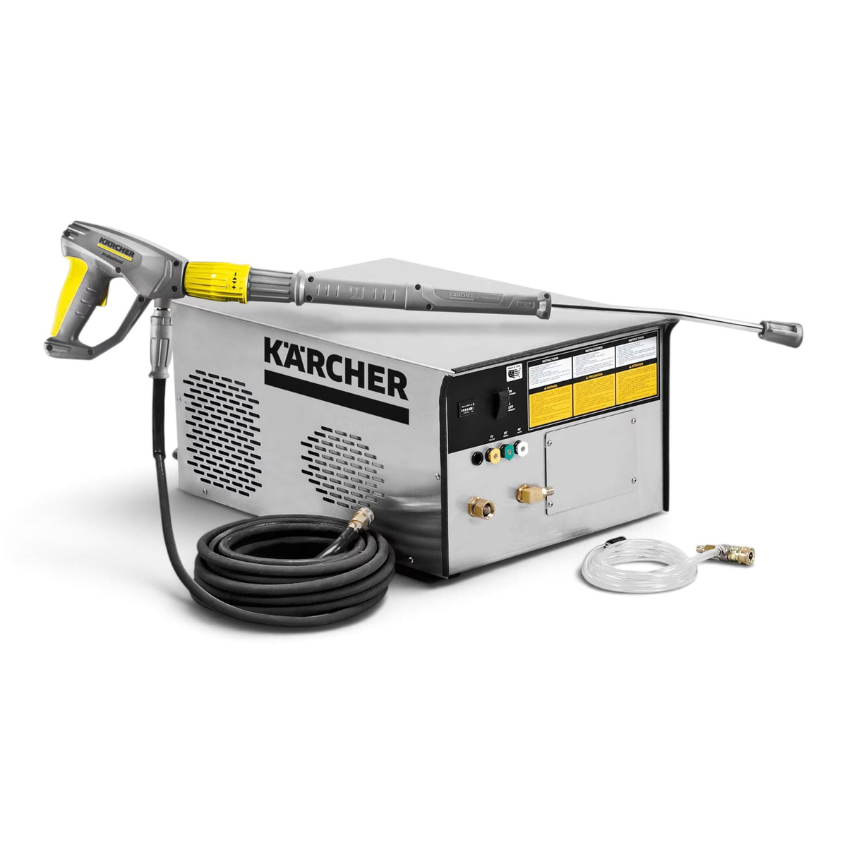 Kärcher HD Cabinet Series Electric Cold Water Pressure Washer A