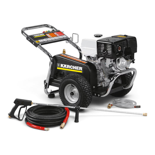 Kärcher HD PB Cart Gas Cold Water Pressure Washers A