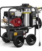 Kärcher HDS P/PE Cage Series Pressure Washer A