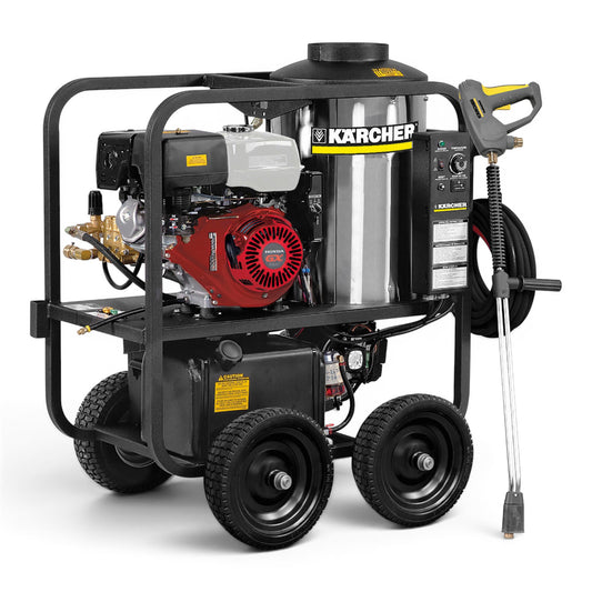 Kärcher HDS P/PE Cage Series Pressure Washer A