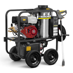 Kärcher HDS P/PE Cage Series Pressure Washer