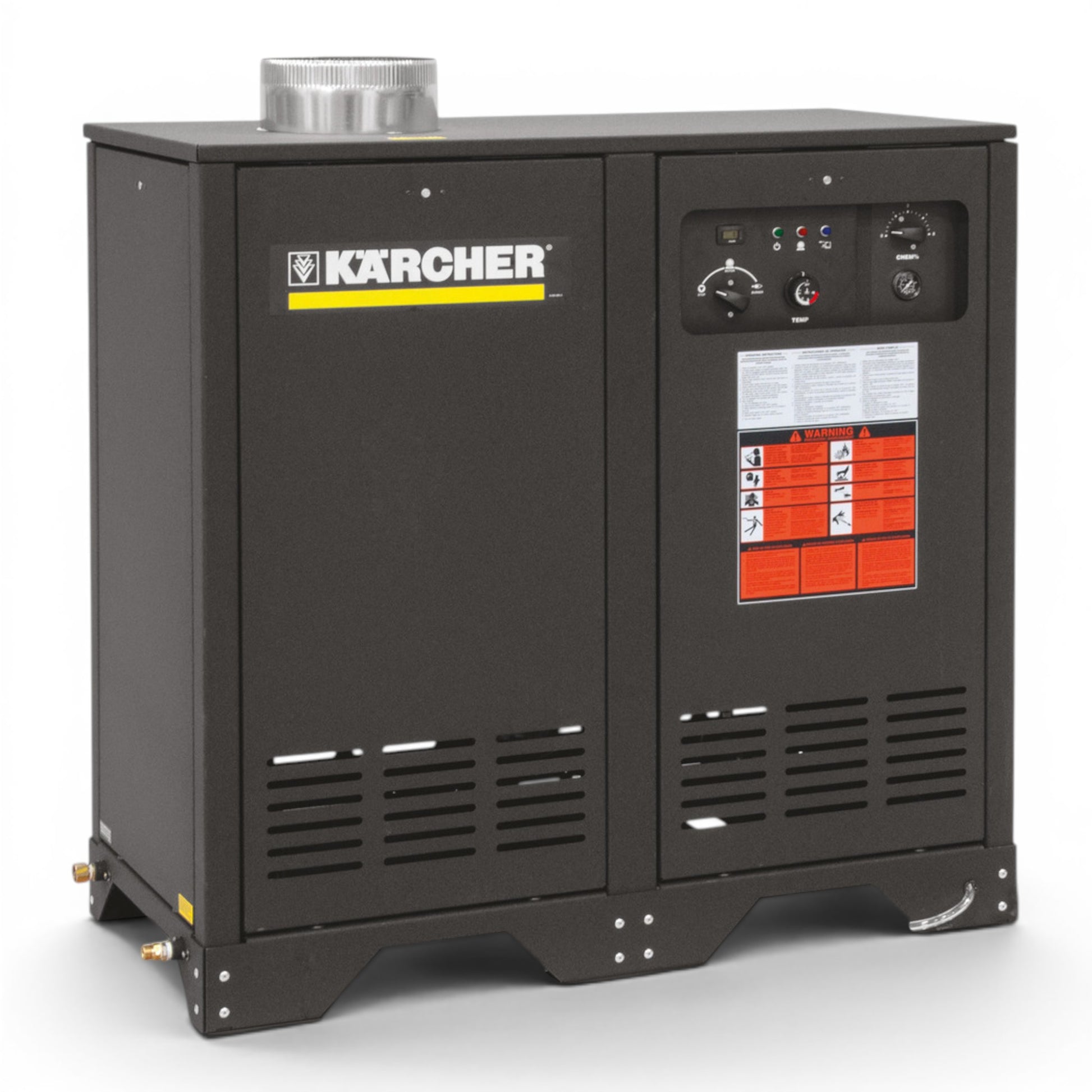 Kärcher HDS Sechura Series 3.5-5.0 GPM Natural Gas Medium Cabinet Design High-Pressure Cleaner A