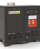 Kärcher HDS Sechura Series 3.5-5.0 GPM LP Gas Medium Cabinet Design High-Pressure Cleaner A