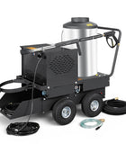 Kärcher HDS VHP Series Pressure Washer A
