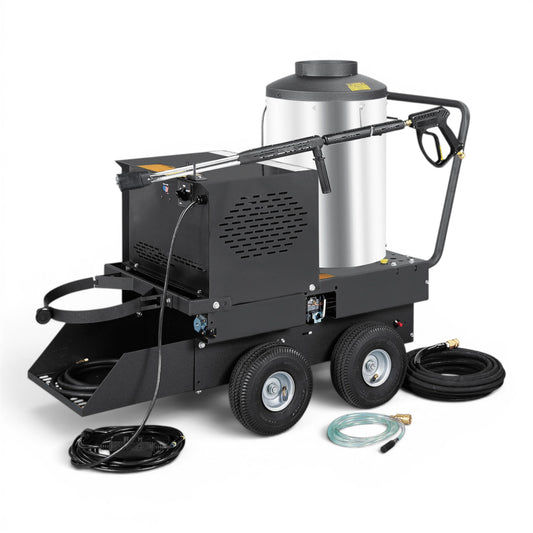 Kärcher HDS VHP Series Pressure Washer A
