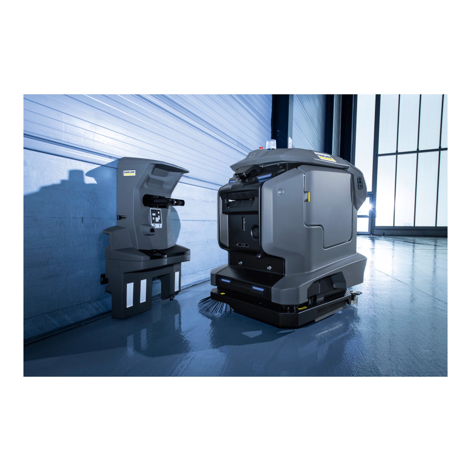Kärcher KIRA B 50 Autonomous Floor Scrubber D