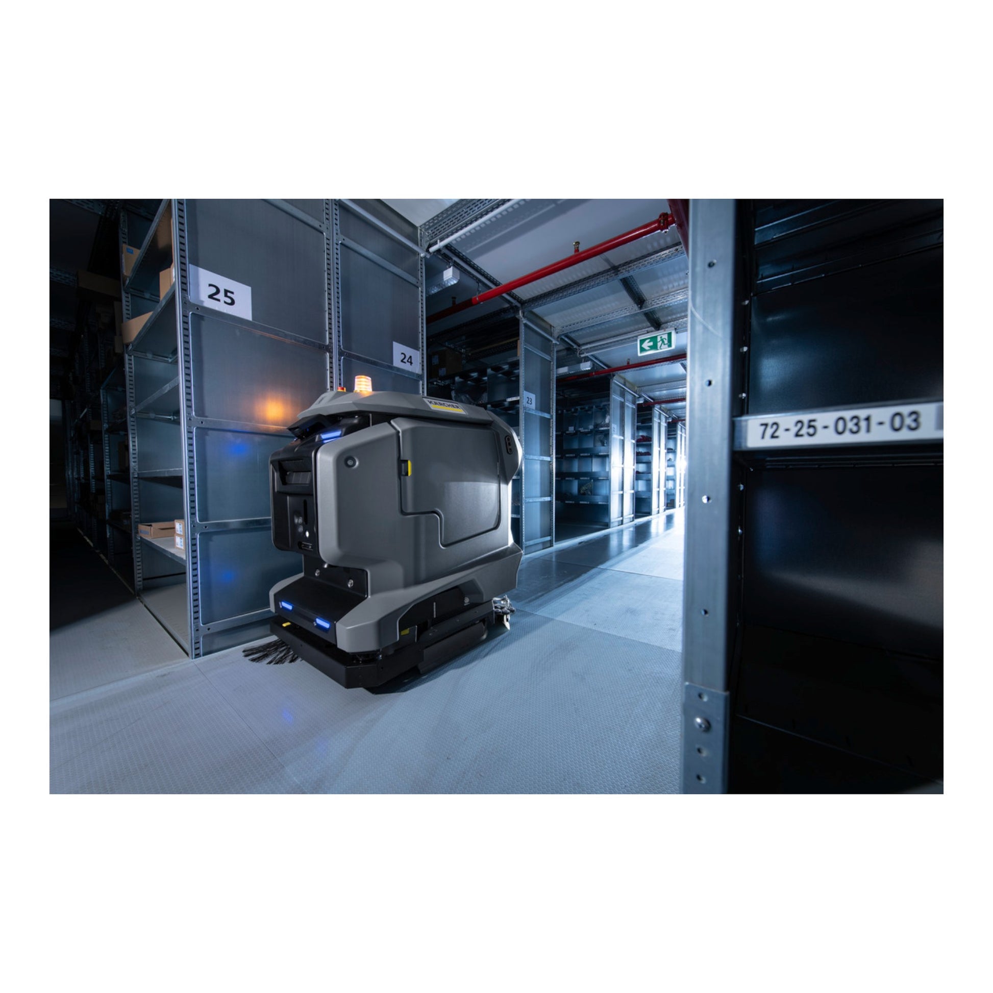 Kärcher KIRA B 50 Autonomous Floor Scrubber E