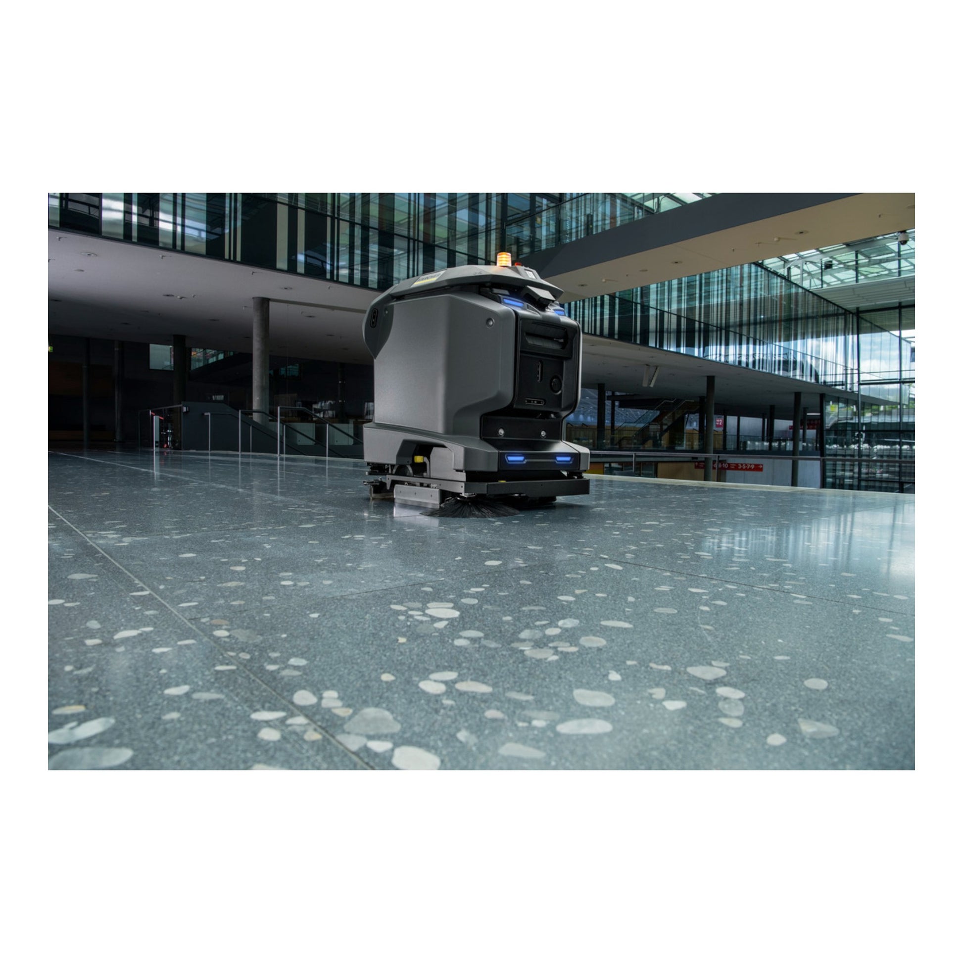 Kärcher KIRA B 50 Autonomous Floor Scrubber I