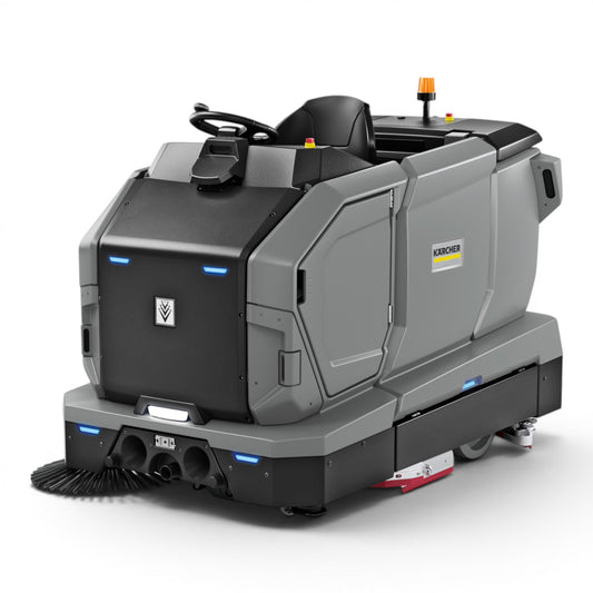 Kärcher KIRA BR 200 Autonomous Floor Scrubber A