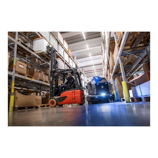 Kärcher KIRA BR 200 Autonomous Floor Scrubber B