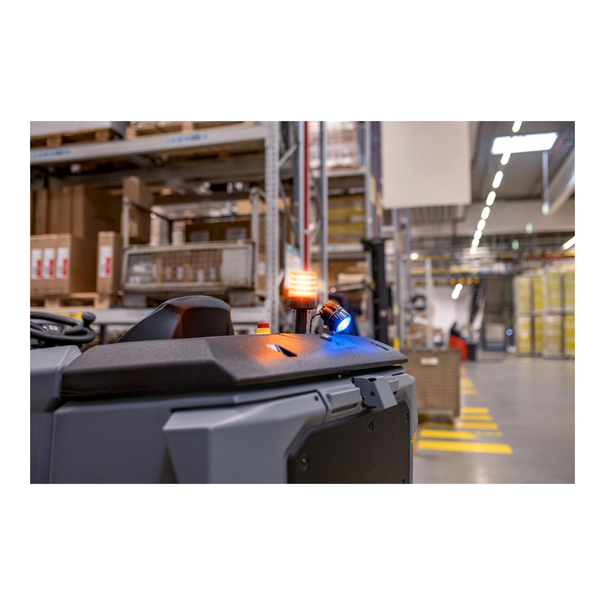 Kärcher KIRA BR 200 Autonomous Floor Scrubber E