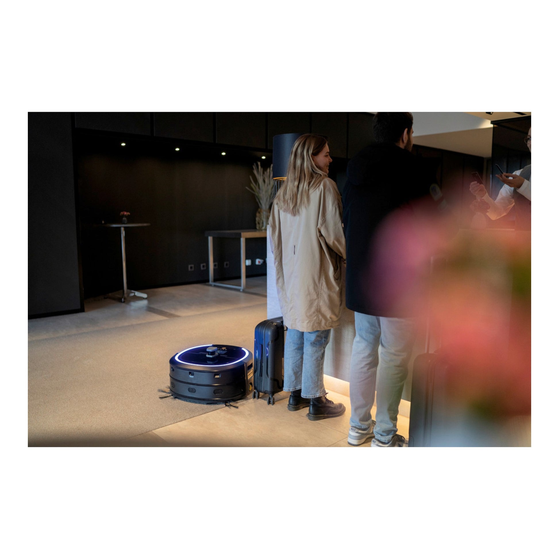 Kärcher KIRA CV 50 BP Autonomous Vacuum Cleaner G