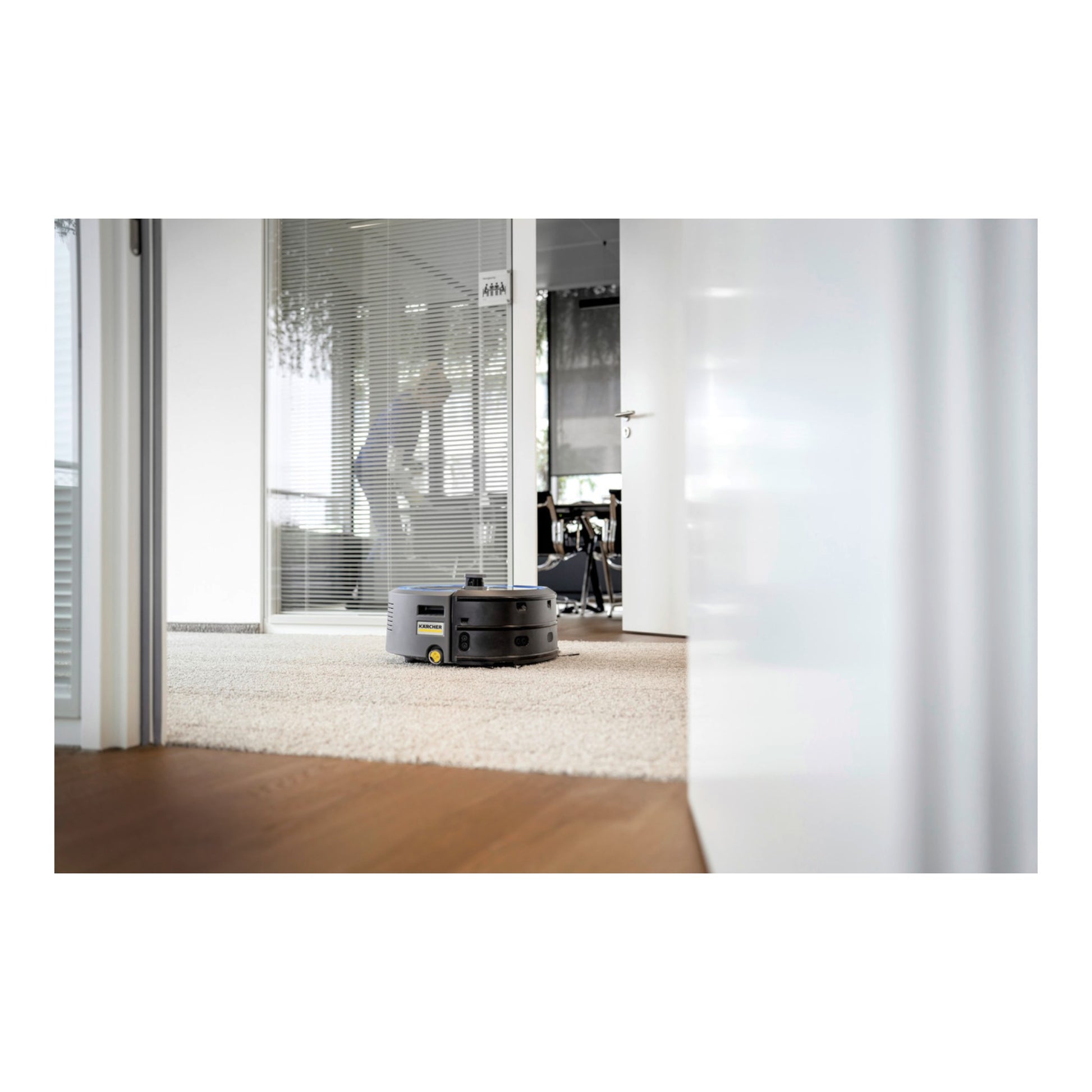 Kärcher KIRA CV 50 BP Autonomous Vacuum Cleaner I