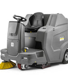 Kärcher KM 100/120 R Bp Ride-On Vacuum Sweeper A