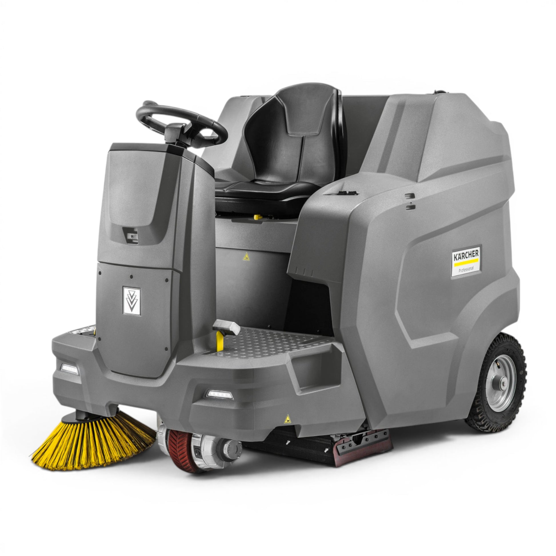 Kärcher KM 100/120 R Bp Ride-On Vacuum Sweeper A