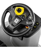 Kärcher KM 100/120 R Bp Ride-On Vacuum Sweeper D