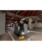 Kärcher KM 100/120 R Bp Ride-On Vacuum Sweeper F