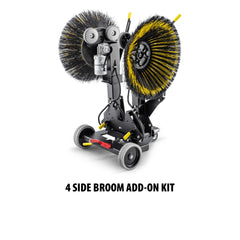 Kärcher KM 100/120 R Bp Ride-On Vacuum Sweeper Accessories
