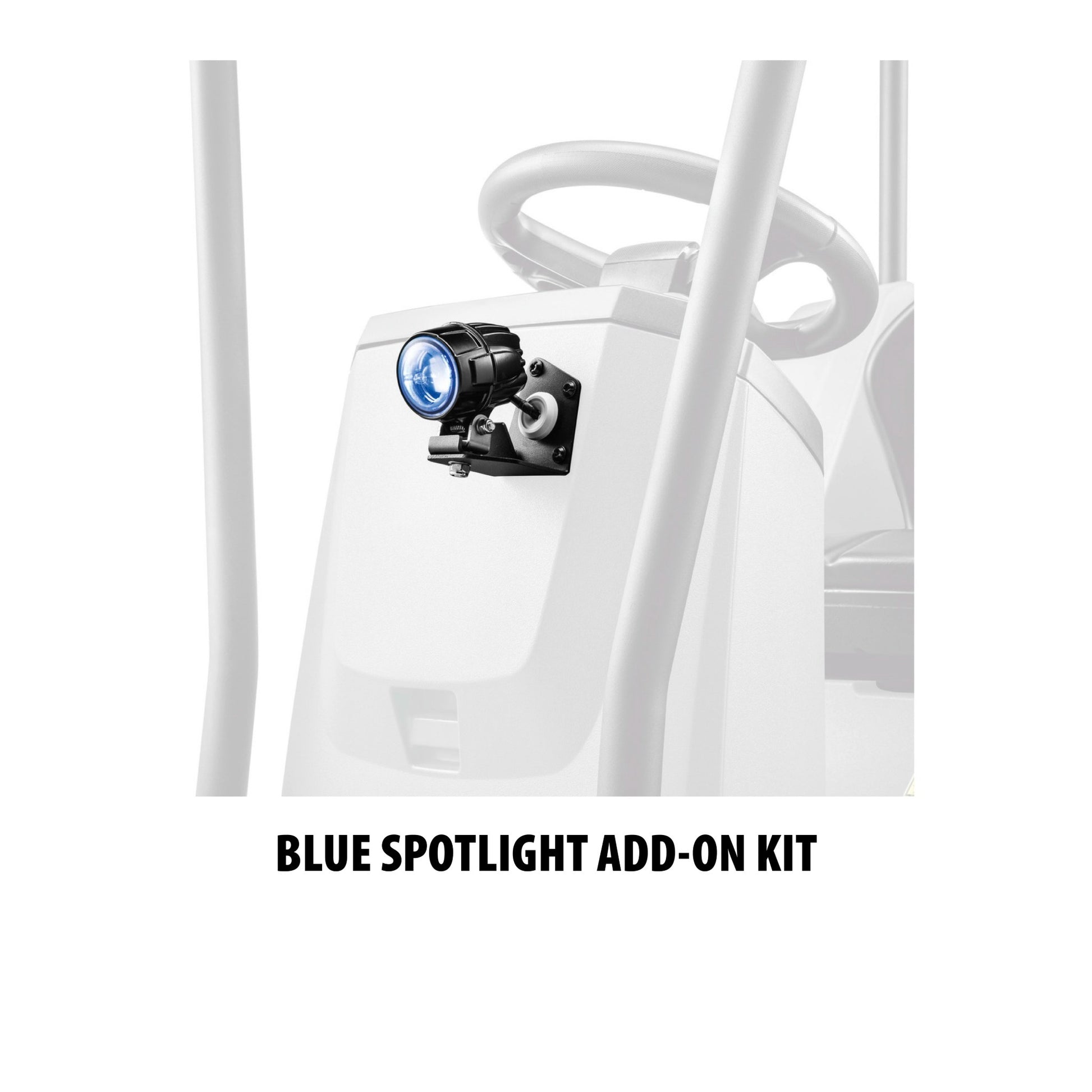 Kärcher KM 100/120 R Bp Ride-On Vacuum Sweeper Accessories