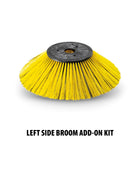 Kärcher KM 100/120 R Bp Ride-On Vacuum Sweeper Accessories