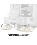 Kärcher KM 100/120 R Bp Ride-On Vacuum Sweeper U