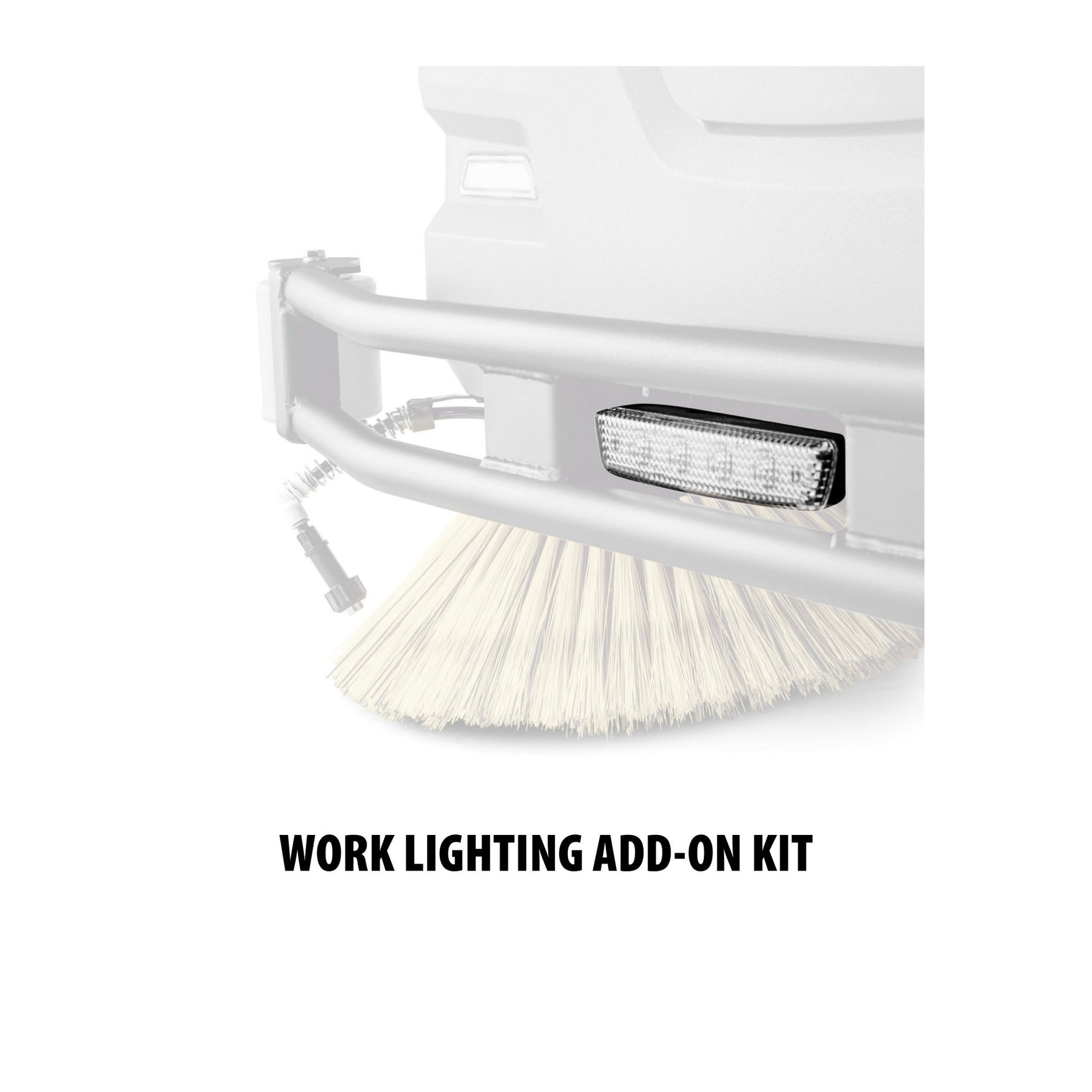 Kärcher KM 100/120 R Bp Ride-On Vacuum Sweeper Accessories