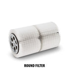 Kärcher KM 100/120 R Bp Ride-On Vacuum Sweeper Accessories