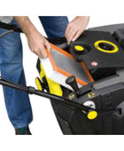 Kärcher KM 75/40 W Bp Walk-Behind Vacuum Sweeper C