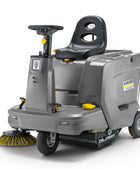 Kärcher KM 85/50 R Bp Ride-On Vacuum Sweeper A