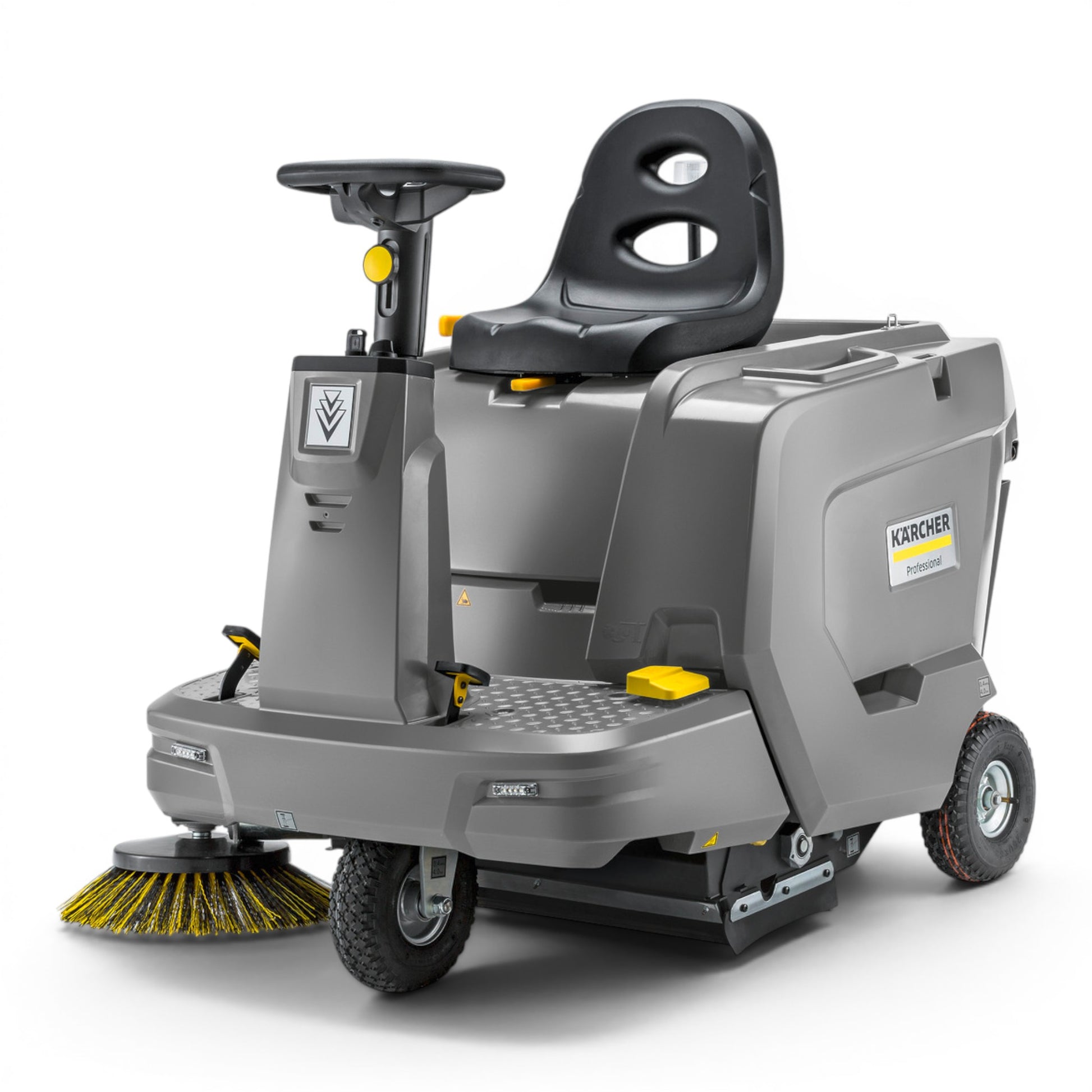 Kärcher KM 85/50 R Bp Ride-On Vacuum Sweeper A