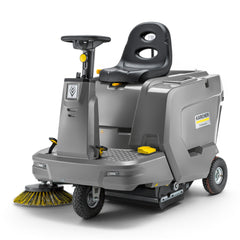 Kärcher KM 85/50 R Bp Ride-On Vacuum Sweeper