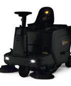 Kärcher KM 85/50 R Bp Ride-On Vacuum Sweeper B