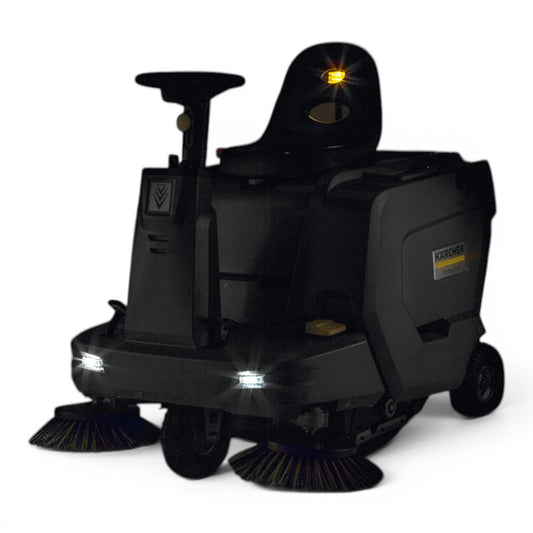 Kärcher KM 85/50 R Bp Ride-On Vacuum Sweeper B