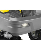 Kärcher KM 85/50 R Bp Ride-On Vacuum Sweeper E